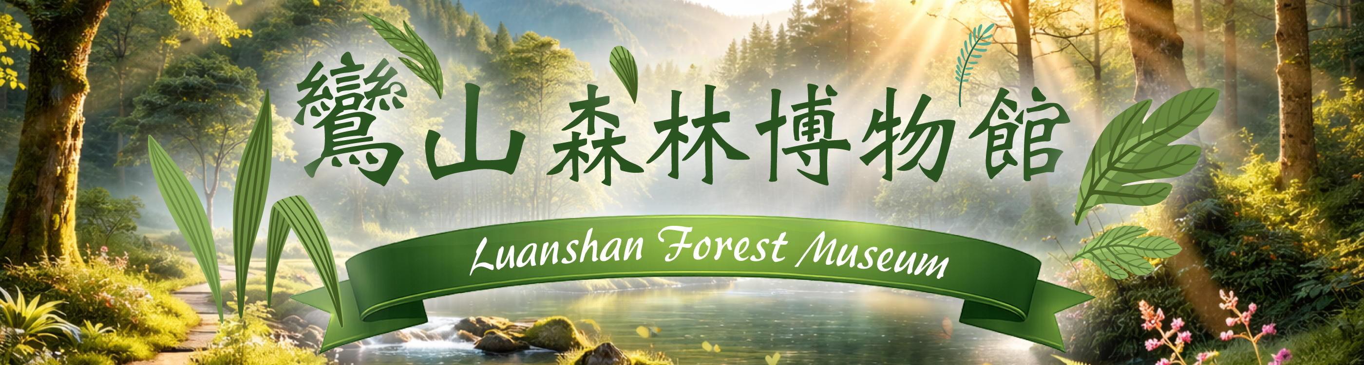 鸞山森林文化博物館